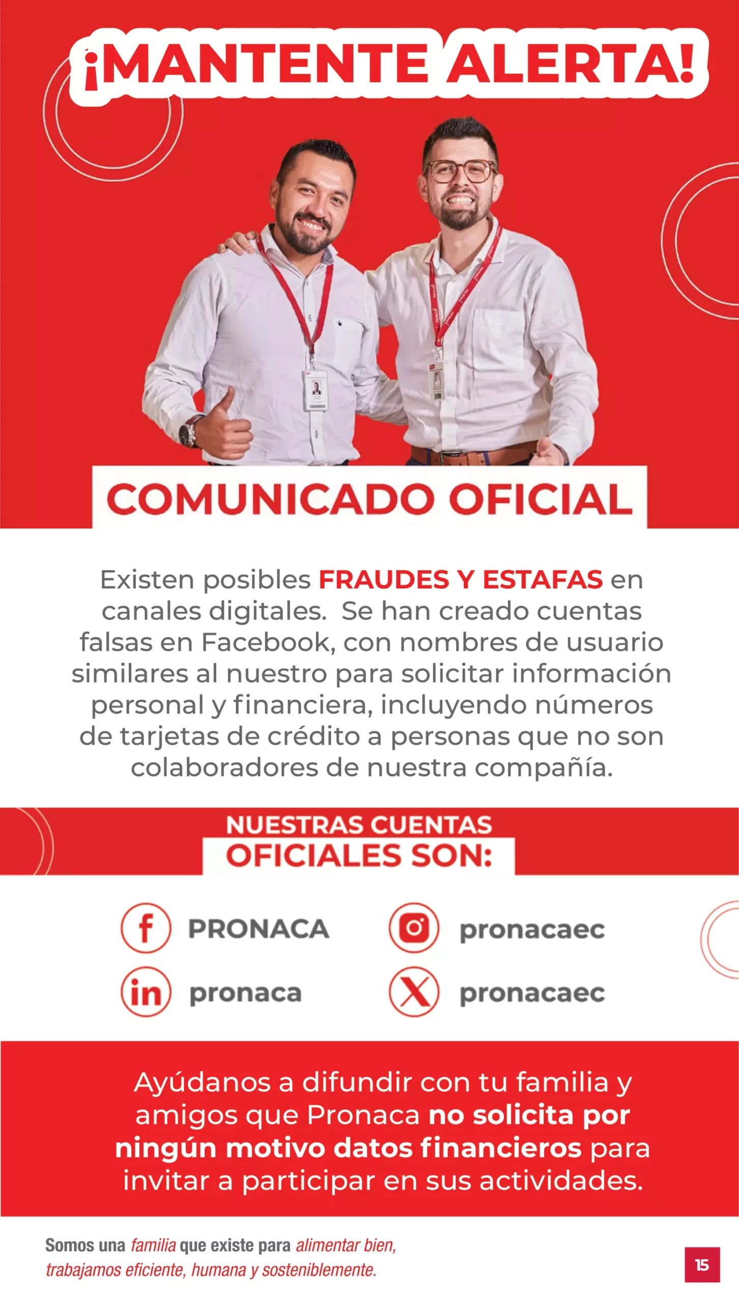 PRONOTICIAS NOVIEMBRE-16